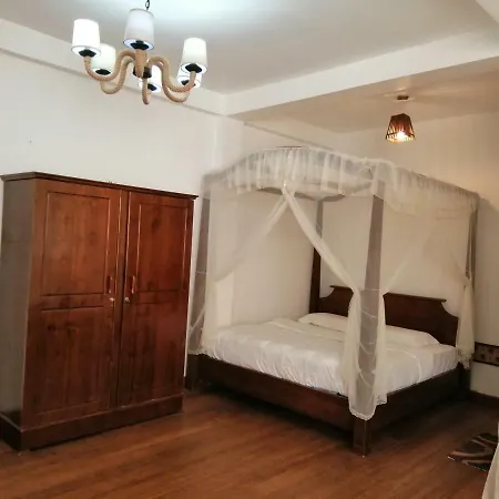 Villa Melford Nuwaraeliya Nuwara Eliya Exterior foto